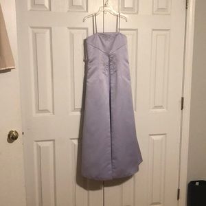 Size 8 girls dress